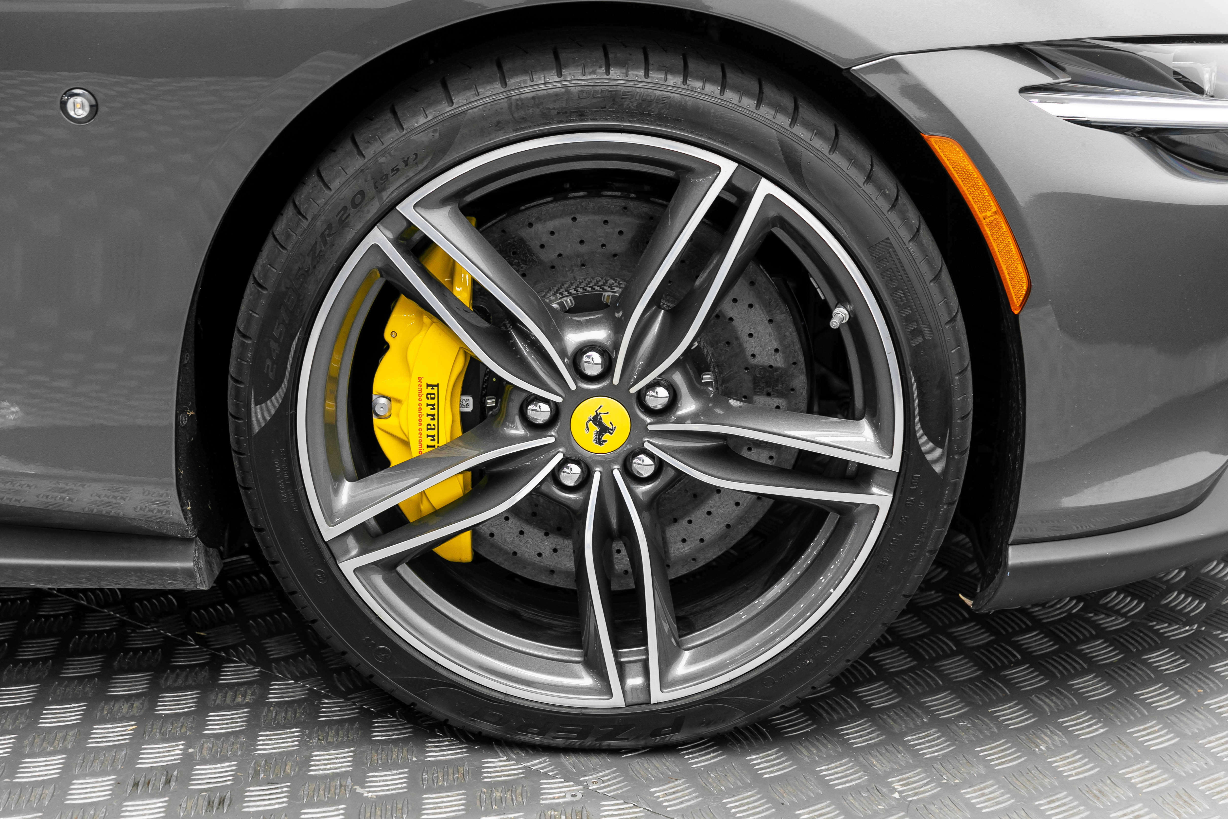 Certified 2024 Ferrari Roma image 50