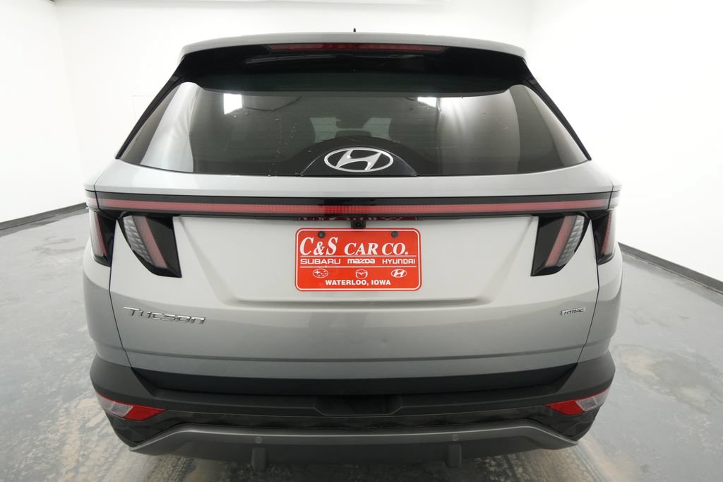 Used 2024 Hyundai Tucson Limited AWD/4WD image 7
