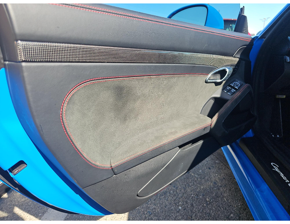 Used 2025 Porsche 718 Cayman GTS RWD image 12