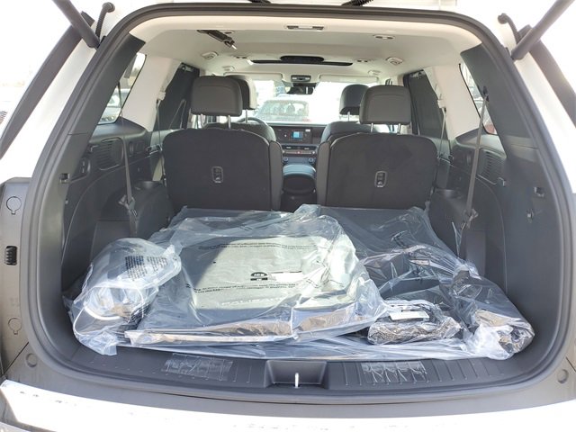 New 2026 Hyundai Palisade SEL image 8