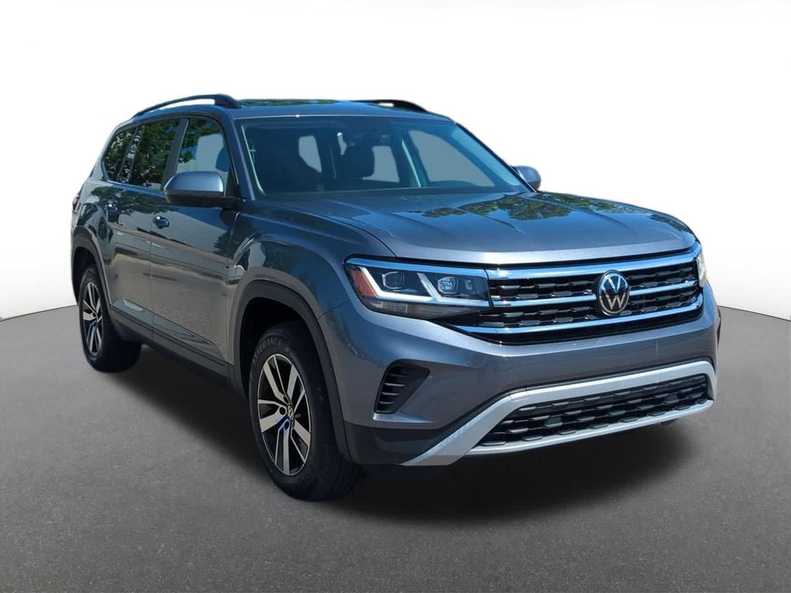 Used 2023 Volkswagen Atlas SE AWD/4WD image 8