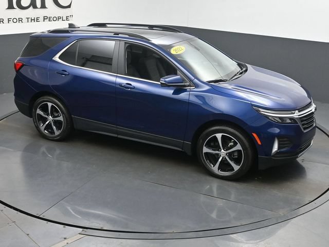 Used 2022 Chevrolet Equinox LT FWD image 37