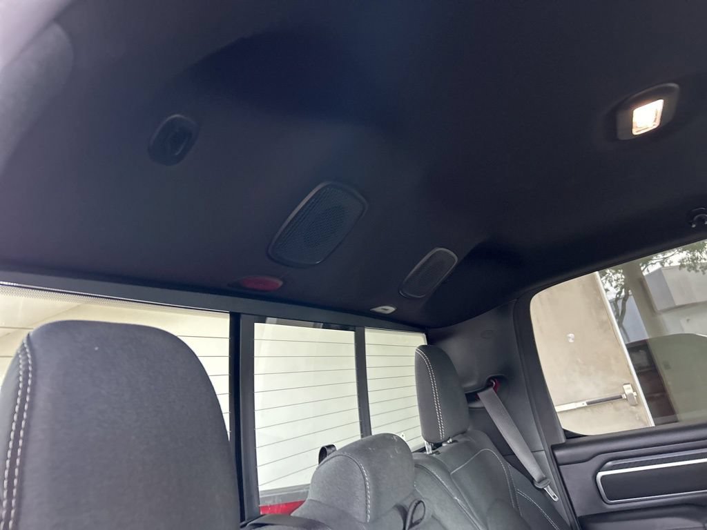 Used 2025 RAM 1500 Big Horn AWD/4WD image 32