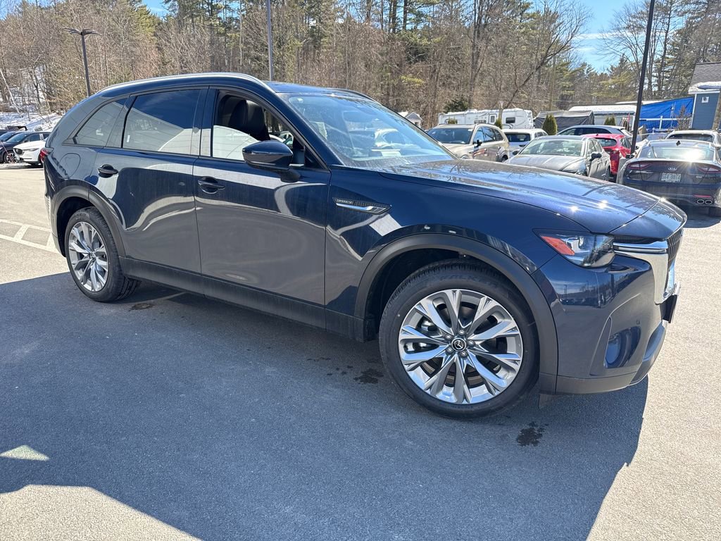 New 2026 MAZDA CX-90 Plug-In Hybrid w/ Preferred image 10