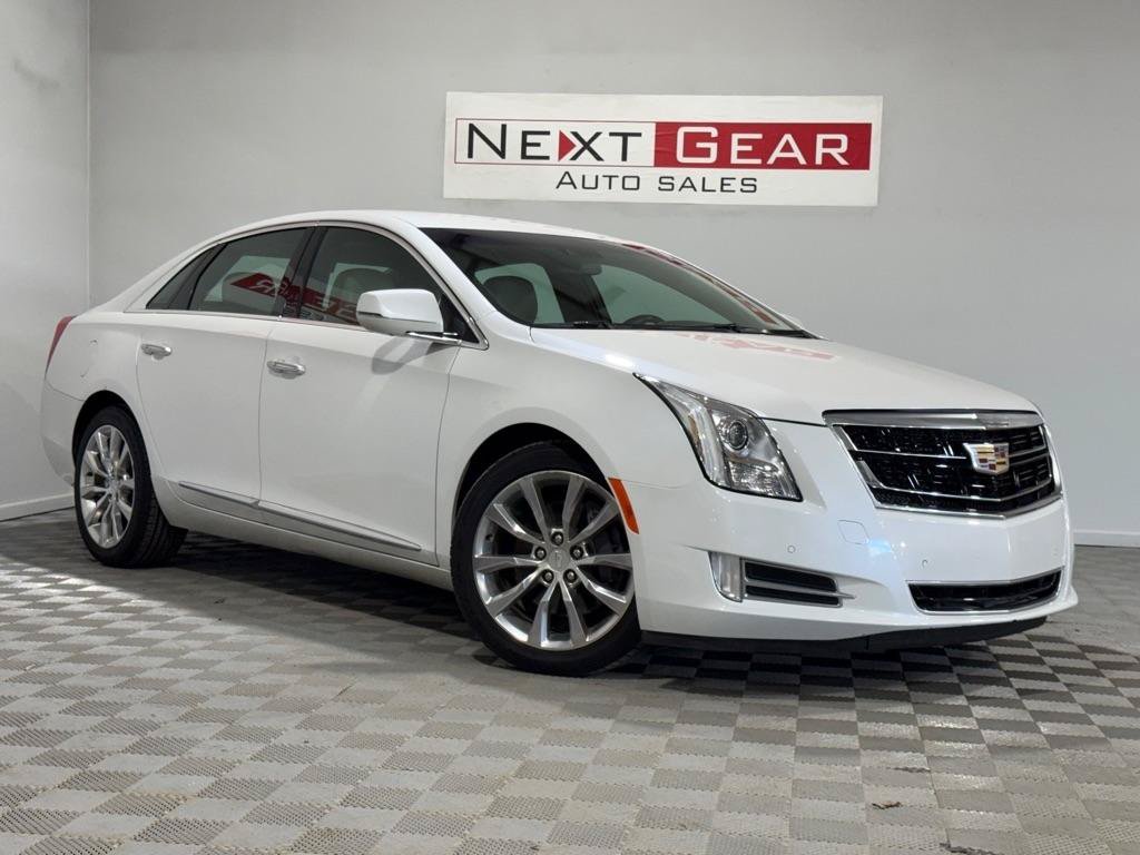 Used 2017 Cadillac XTS Premium Luxury AWD/4WD image 1