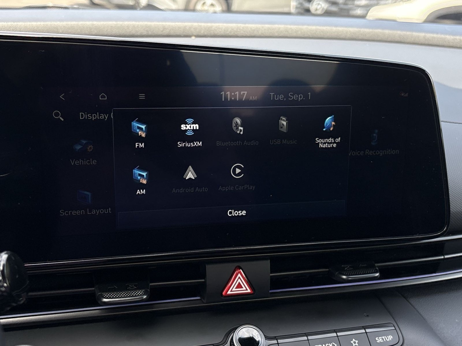 Used 2025 Hyundai Elantra SEL FWD image 18