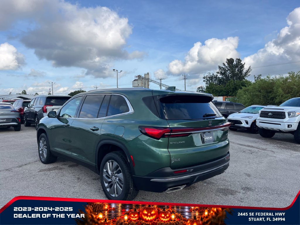 New 2027 Buick Enclave Preferred FWD image 5