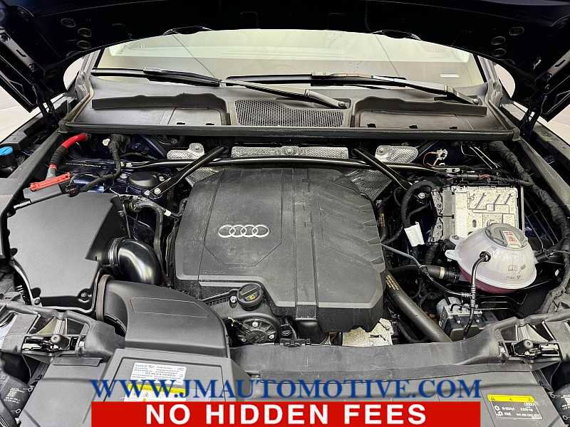 Used 2022 Audi Q5 2.0T Premium Plus image 10