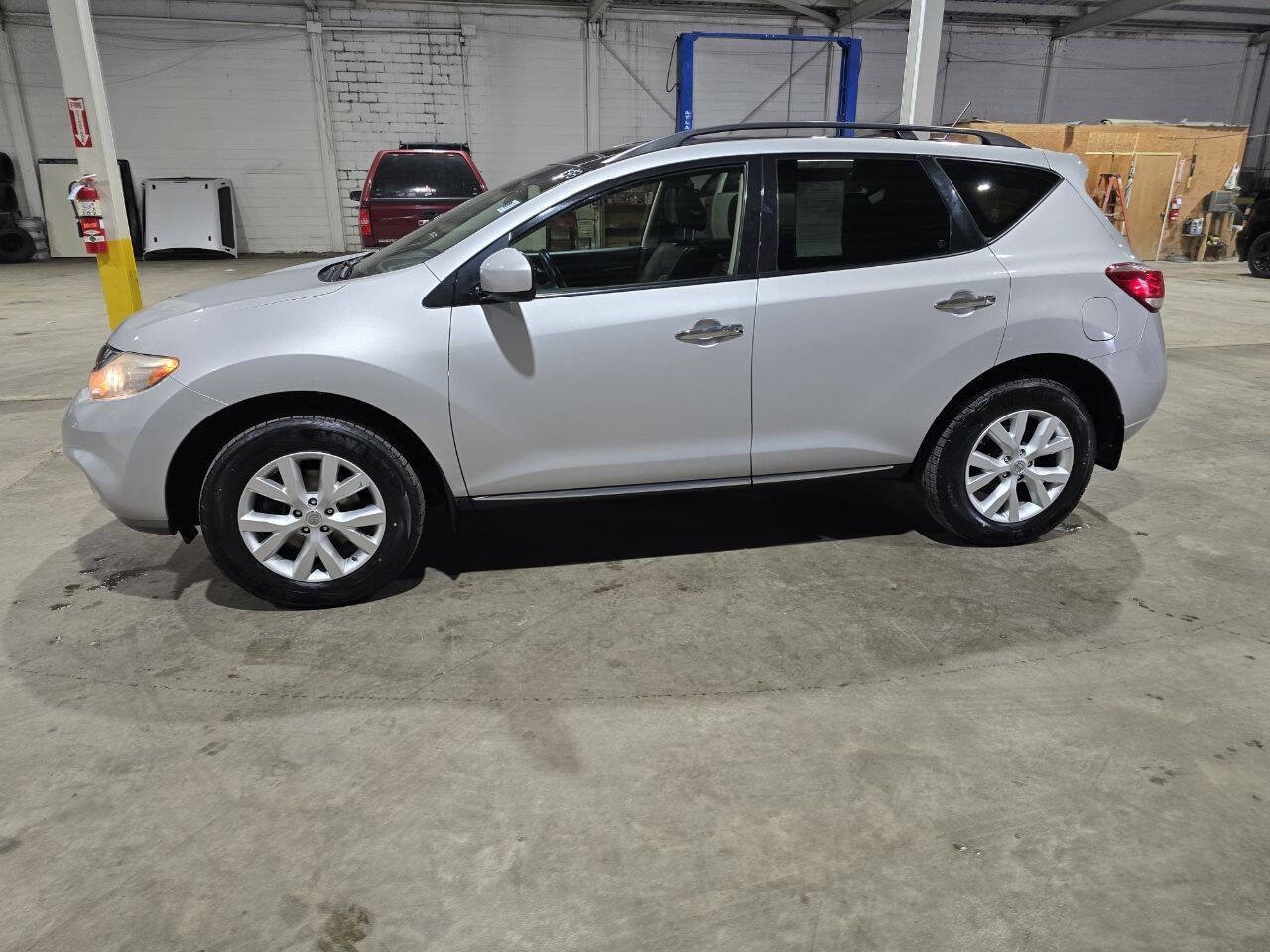 Used 2014 Nissan Murano SL image 4