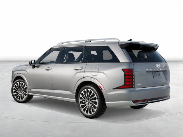 New 2026 Hyundai Palisade Calligraphy AWD/4WD image 5
