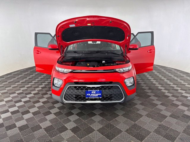 Used 2022 Kia Soul LX w/ Technology Package FWD image 13