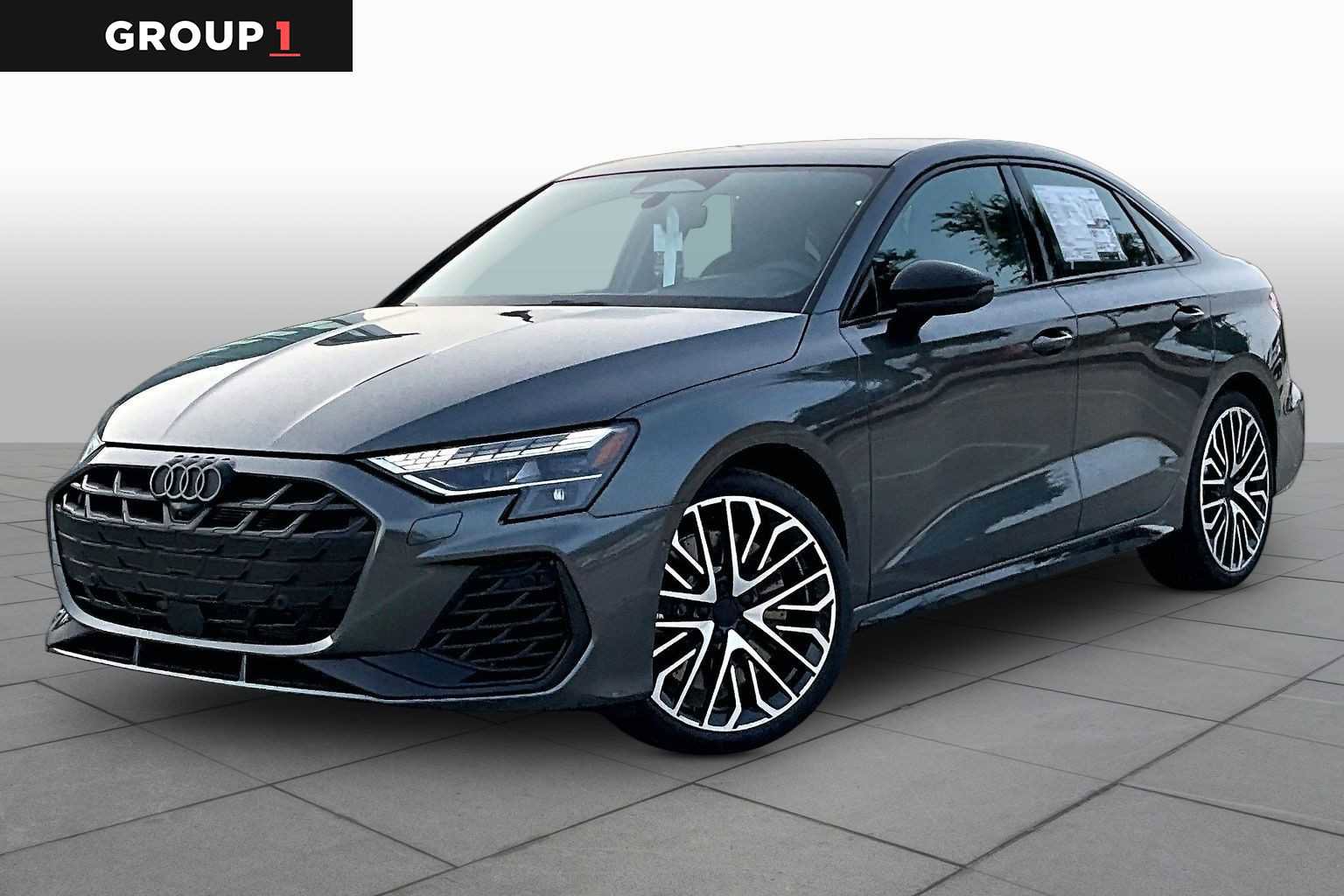 New 2026 Audi S3 Premium AWD/4WD video 1