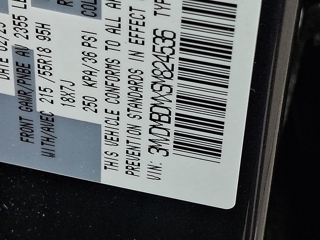 Used 2025 MAZDA CX-30 AWD 2.5 S w/ Premium Package image 30