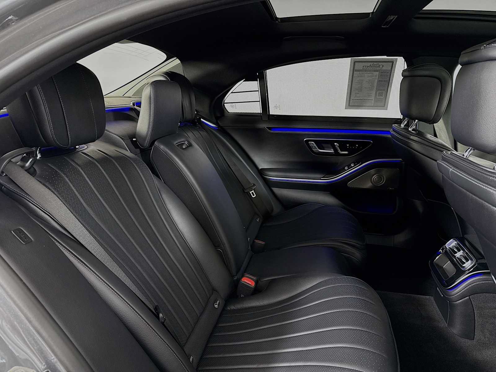 Used 2022 Mercedes-Benz S 580 4MATIC Sedan image 28