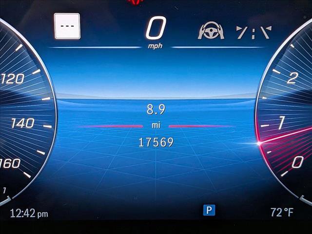 Used 2023 Mercedes-Benz S 500 4MATIC w/ AMG Line image 11