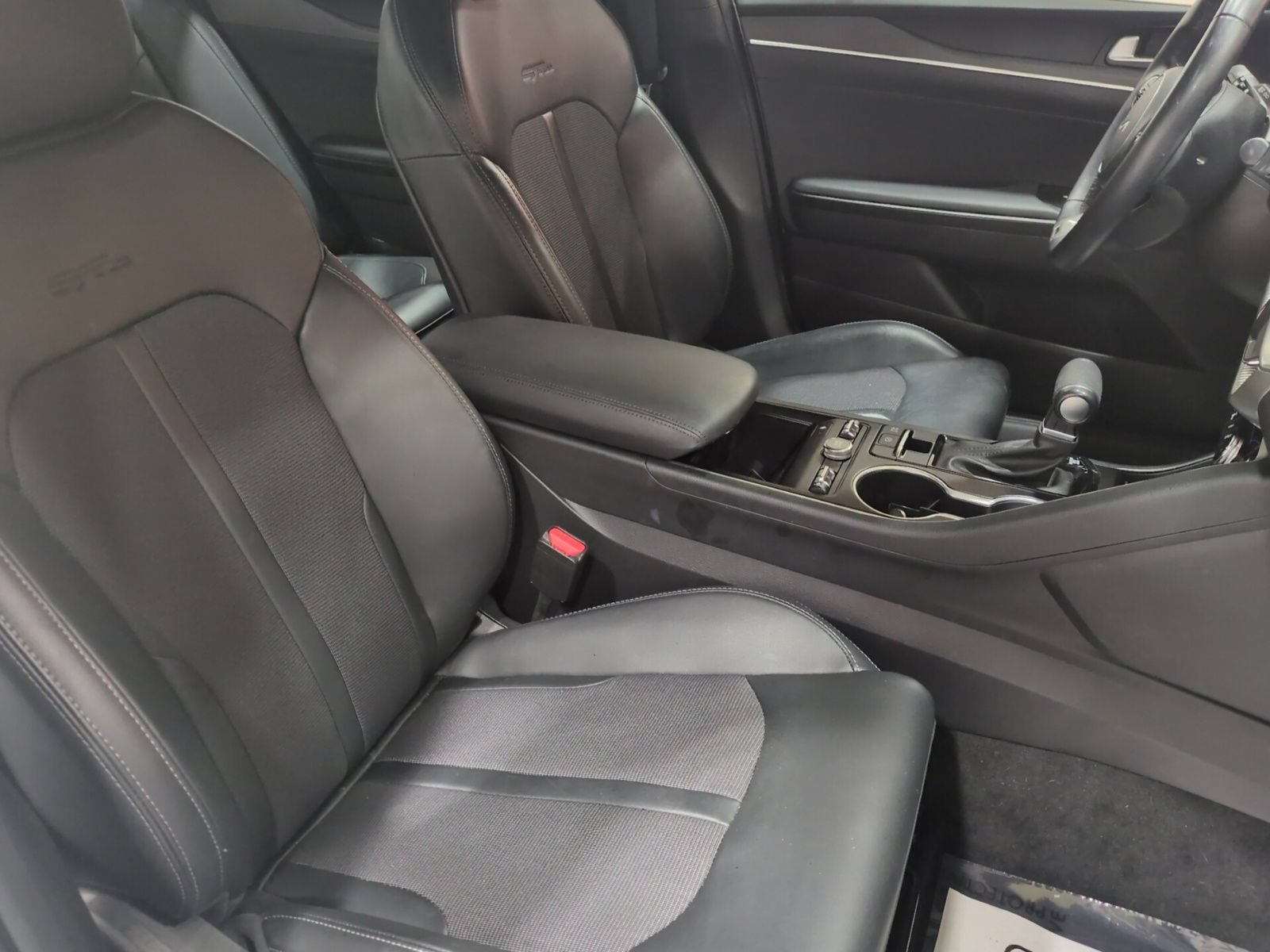 Certified 2024 Kia K5 GT-Line FWD image 10