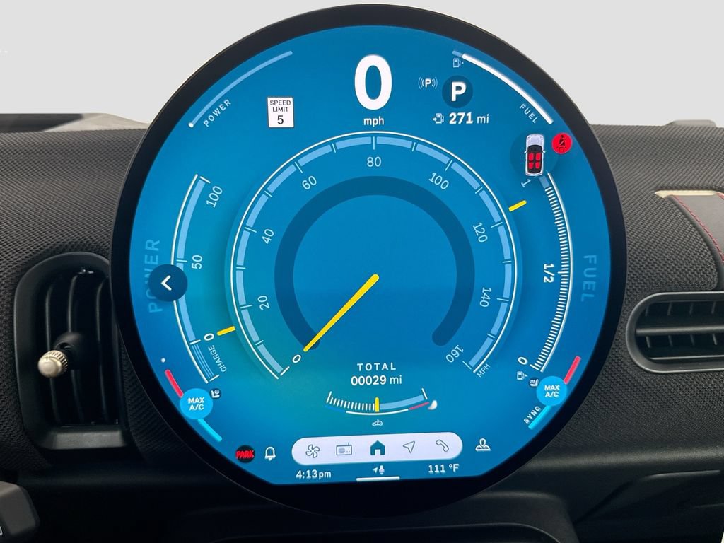 New 2026 MINI Cooper John Cooper Works FWD image 32