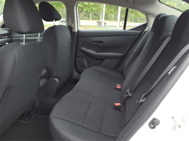 New 2025 Nissan Sentra S image 7