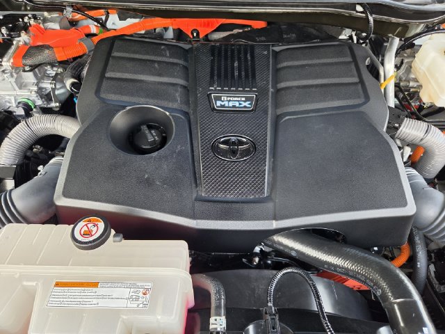 Certified 2023 Toyota Sequoia TRD Pro AWD/4WD image 27