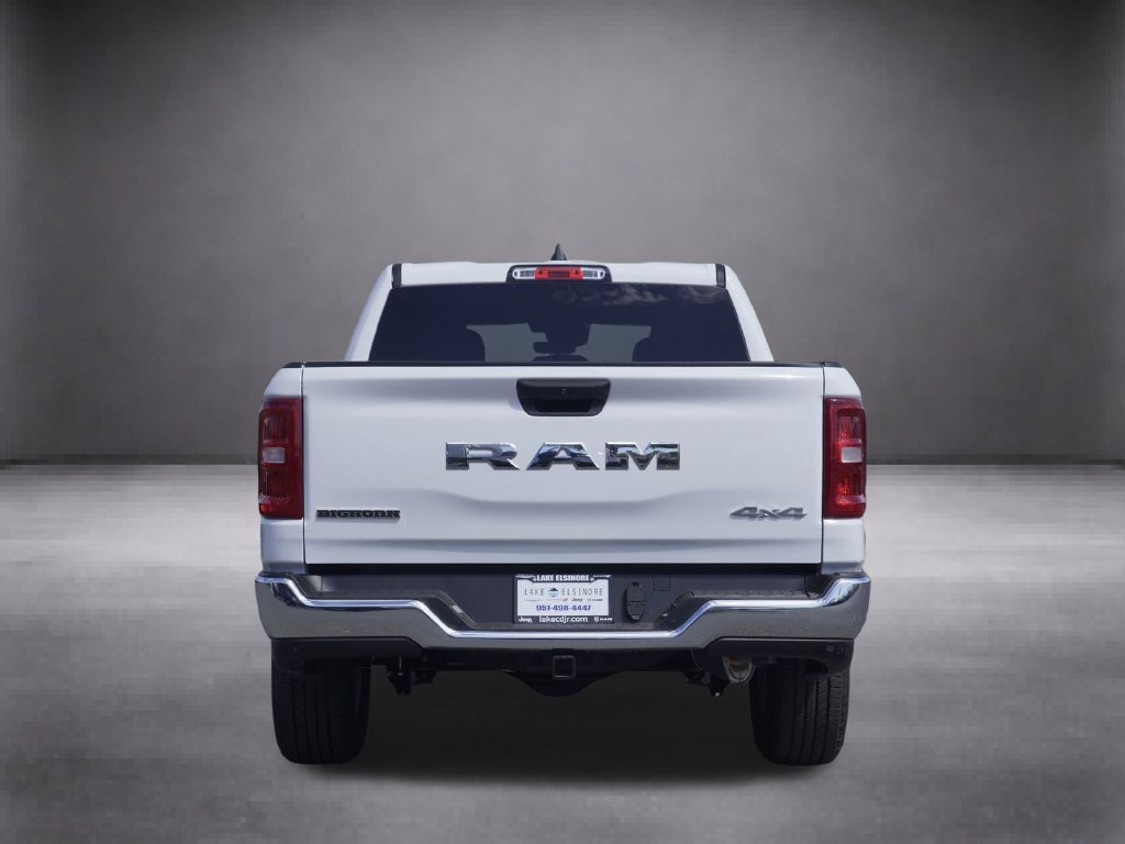 New 2026 RAM 1500 Big Horn AWD/4WD image 6