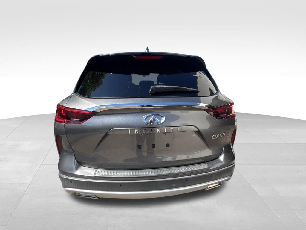 Used 2021 INFINITI QX50 Essential w/ Convenience Package FWD image 5