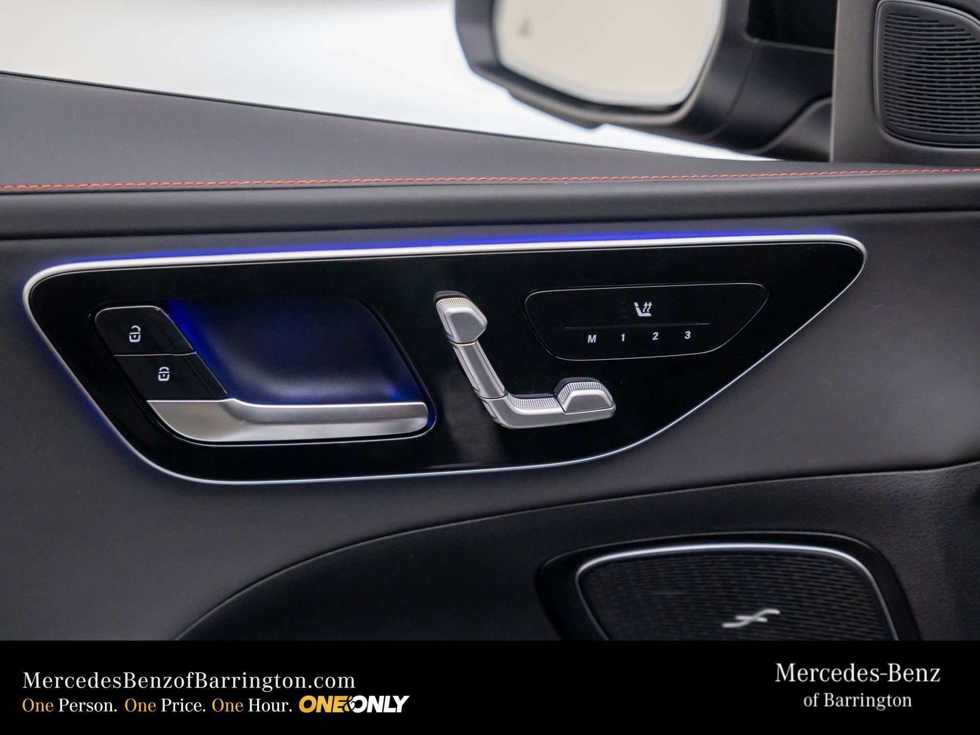 New 2026 Mercedes-Benz C 43 AMG 4MATIC Sedan image 16