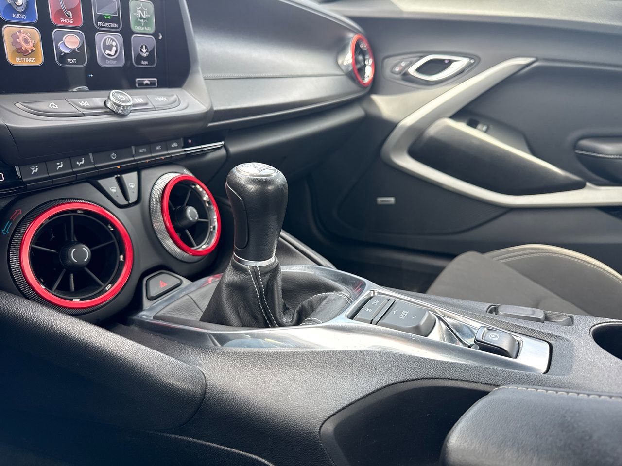 Used 2018 Chevrolet Camaro LS w/ Technology Package RWD image 22