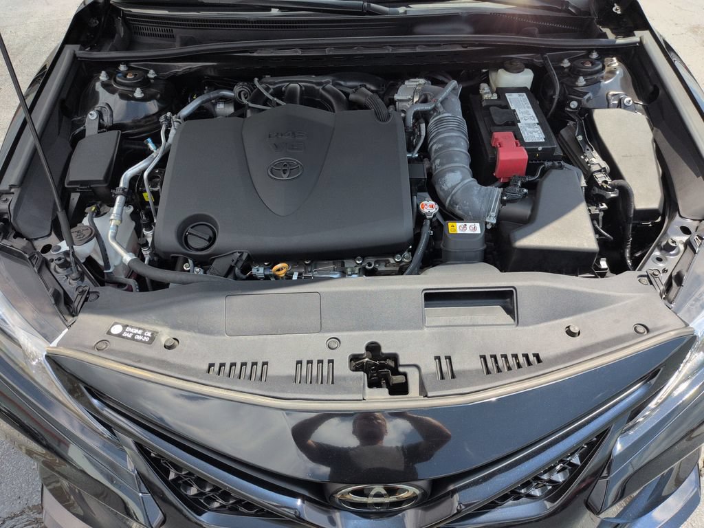 Certified 2024 Toyota Camry TRD w/ TRD Package w/JBL Audio FWD image 22