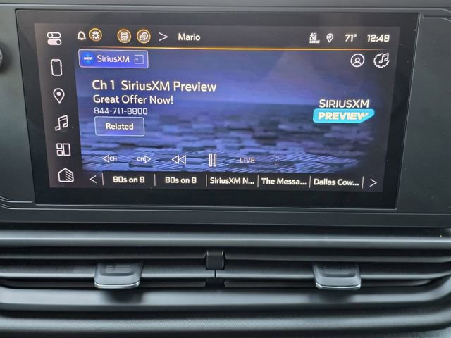 Used 2024 Chevrolet Silverado EV W/T image 12