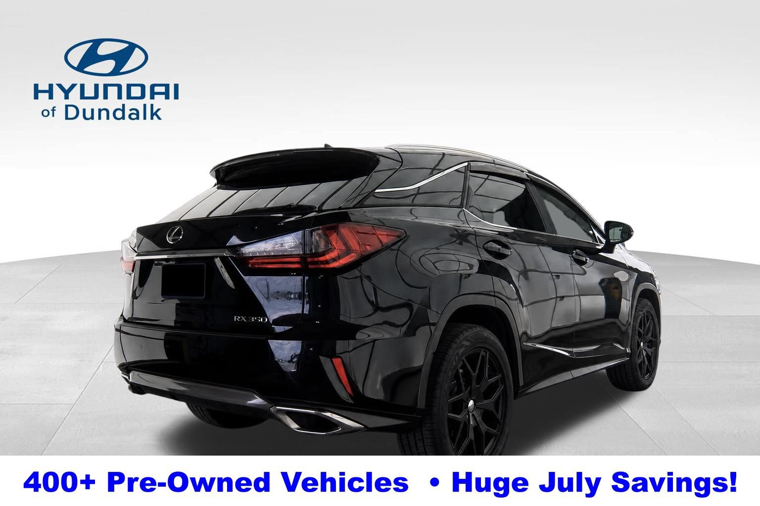 Used 2017 Lexus RX 350 FWD image 5