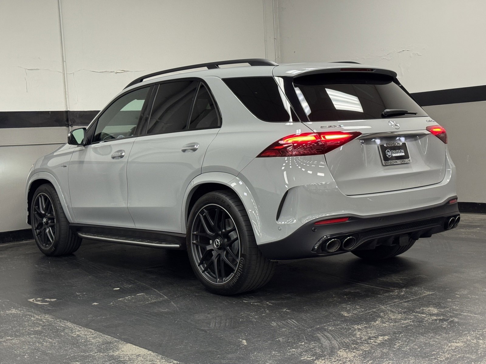 Used 2026 Mercedes-Benz GLE 53 AMG 4MATIC image 9