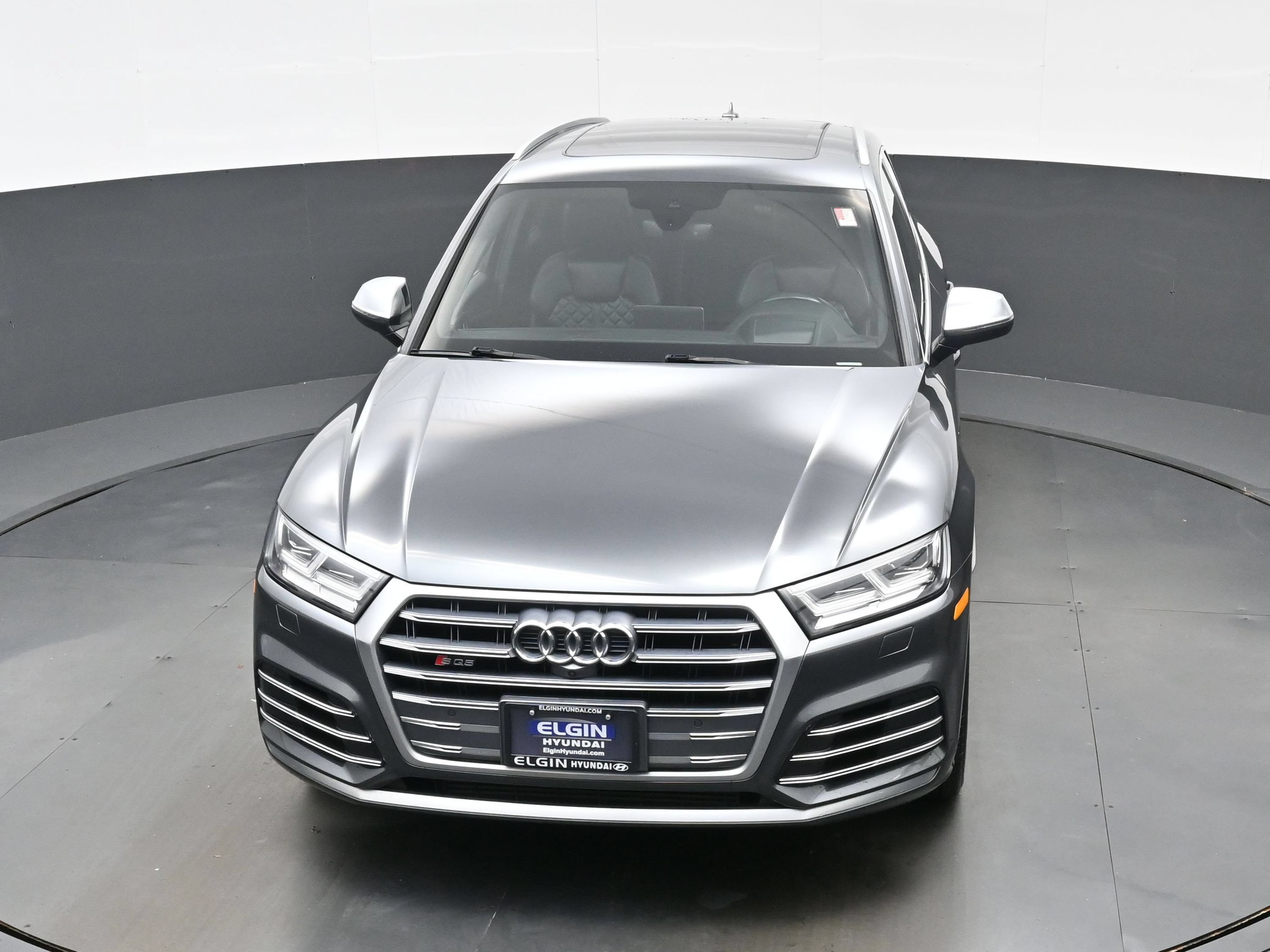 Used 2018 Audi SQ5 Prestige w/ Prestige Package AWD/4WD image 39