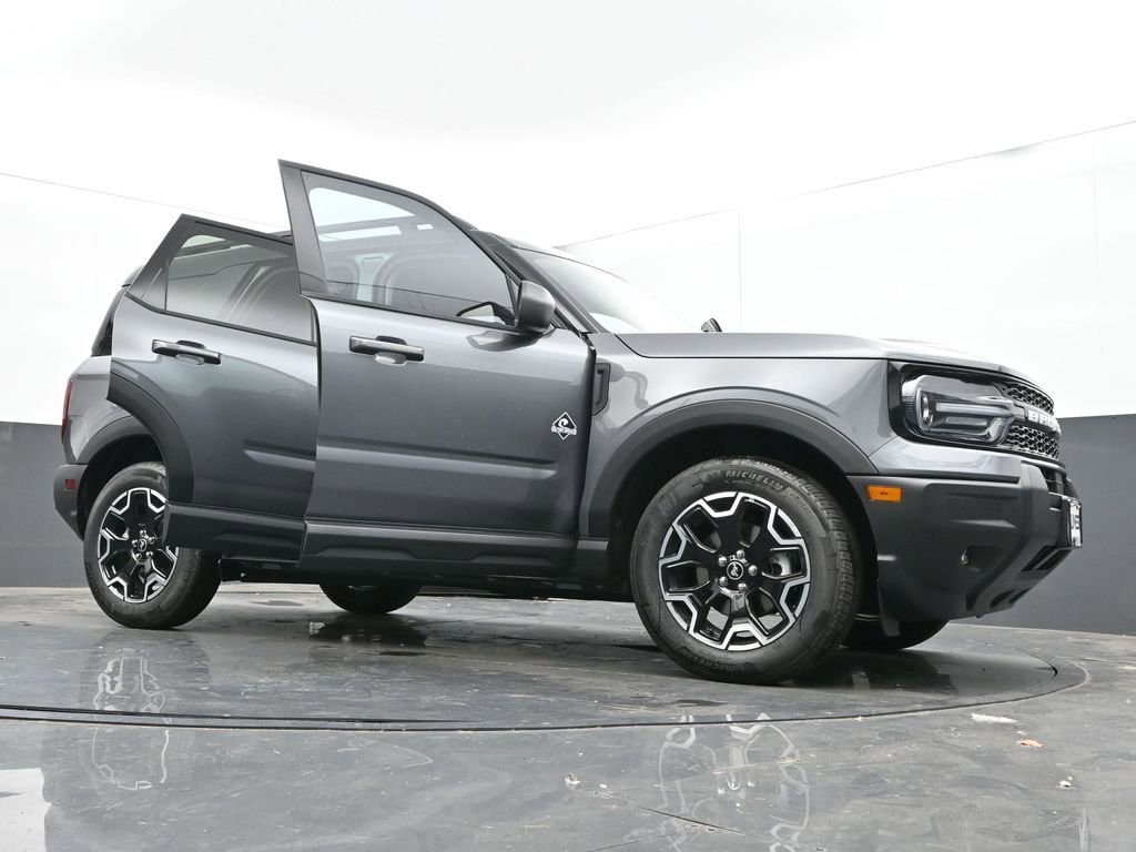 New 2025 Ford Bronco Sport Outer Banks image 62