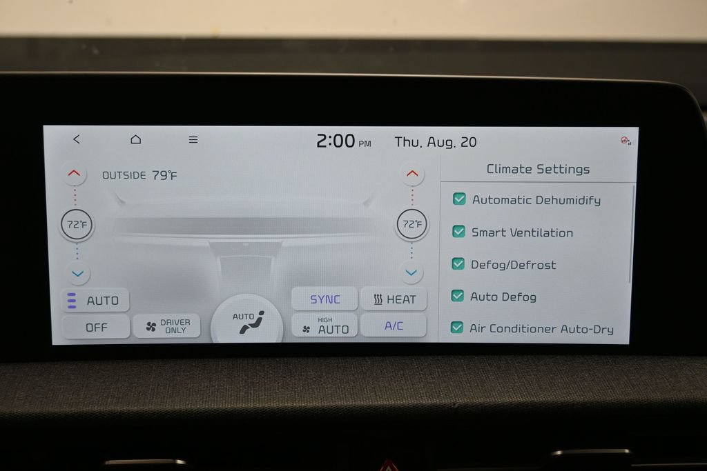 Used 2024 Kia EV6 Wind w/ Wind Technology Package AWD/4WD image 28