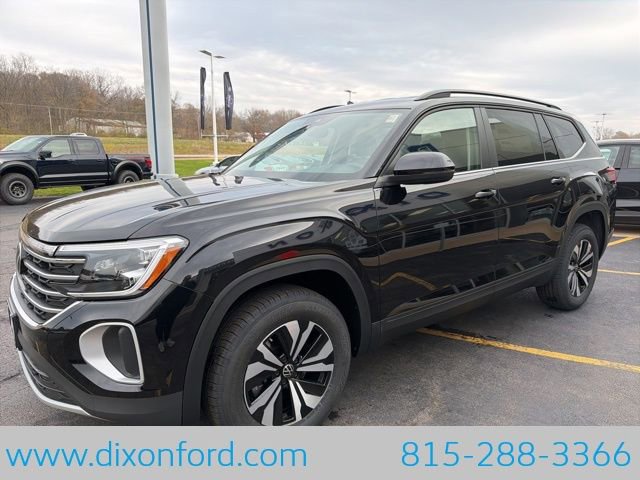 New 2026 Volkswagen Atlas SE image 3