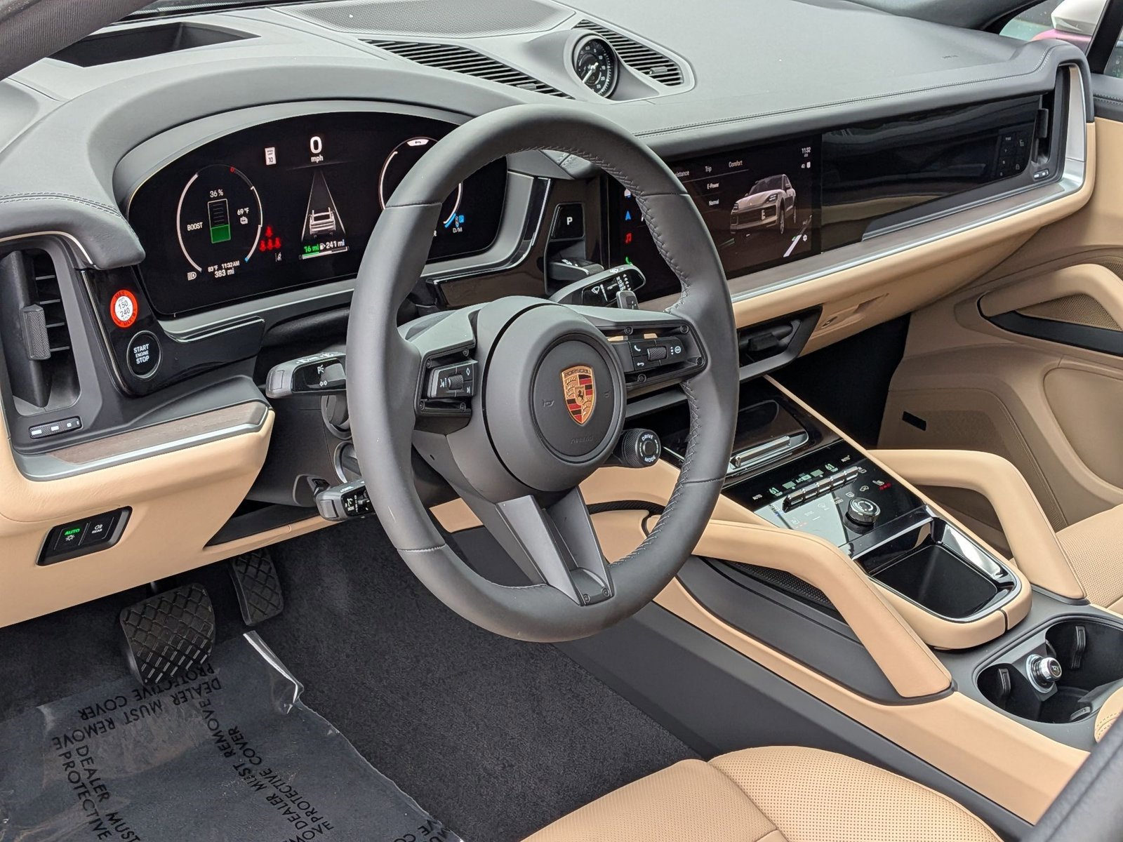 Used 2026 Porsche Cayenne E-Hybrid image 4