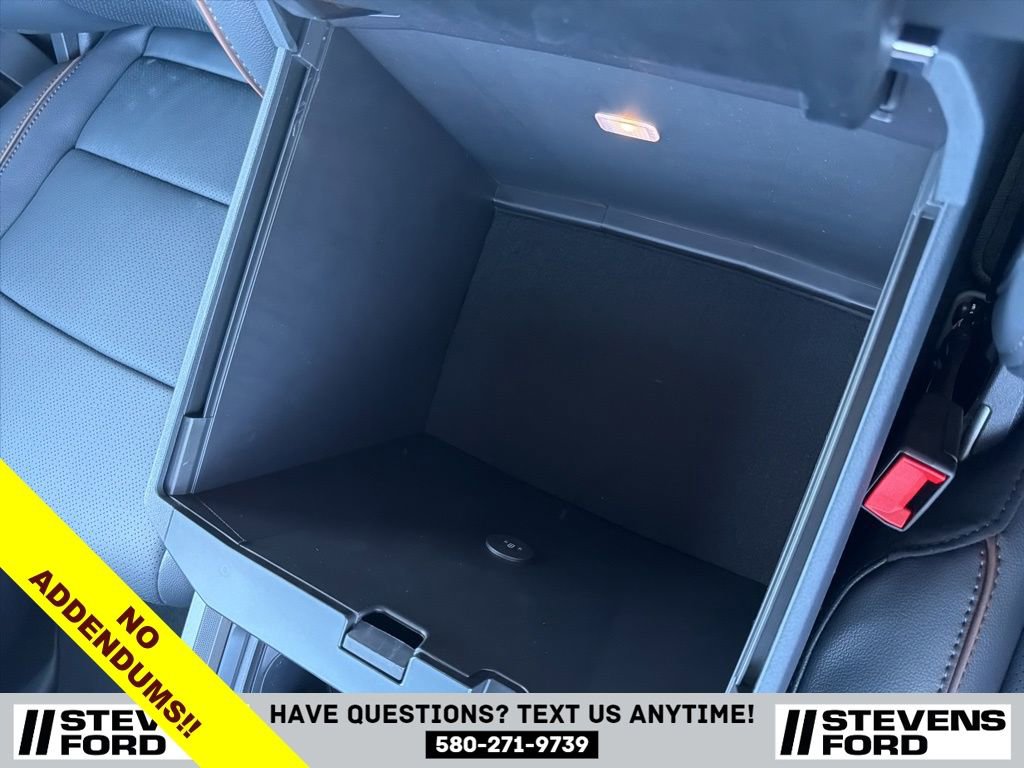 New 2026 Ford F250 Lariat w/ Lariat Ultimate Package image 36