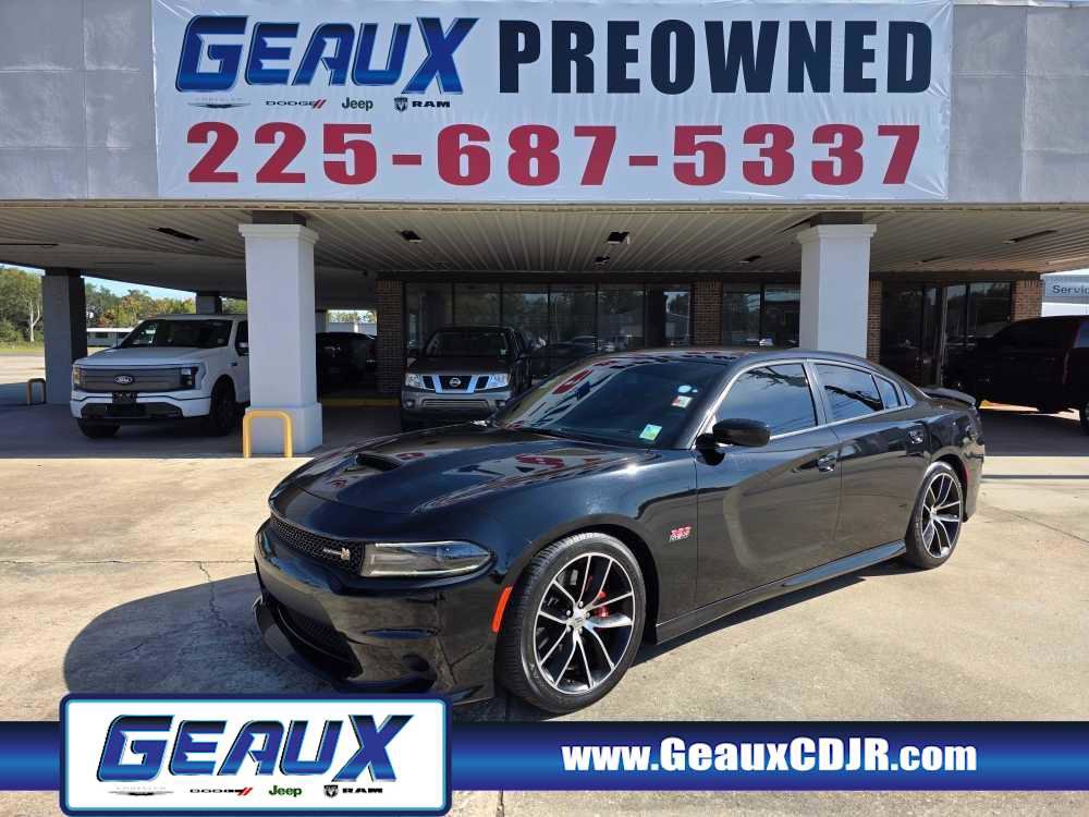 Used 2018 Dodge Charger R/T Scat Pack