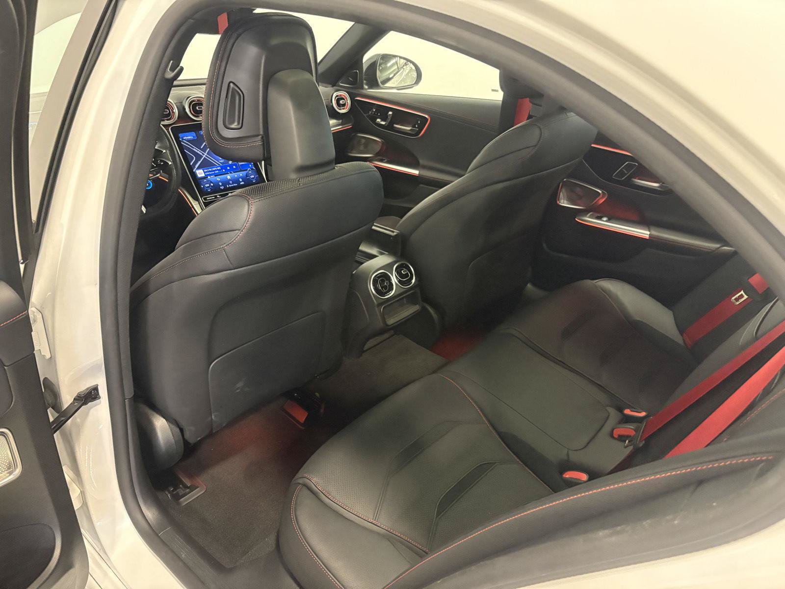 Used 2025 Mercedes-Benz C 43 AMG 4MATIC Sedan image 42