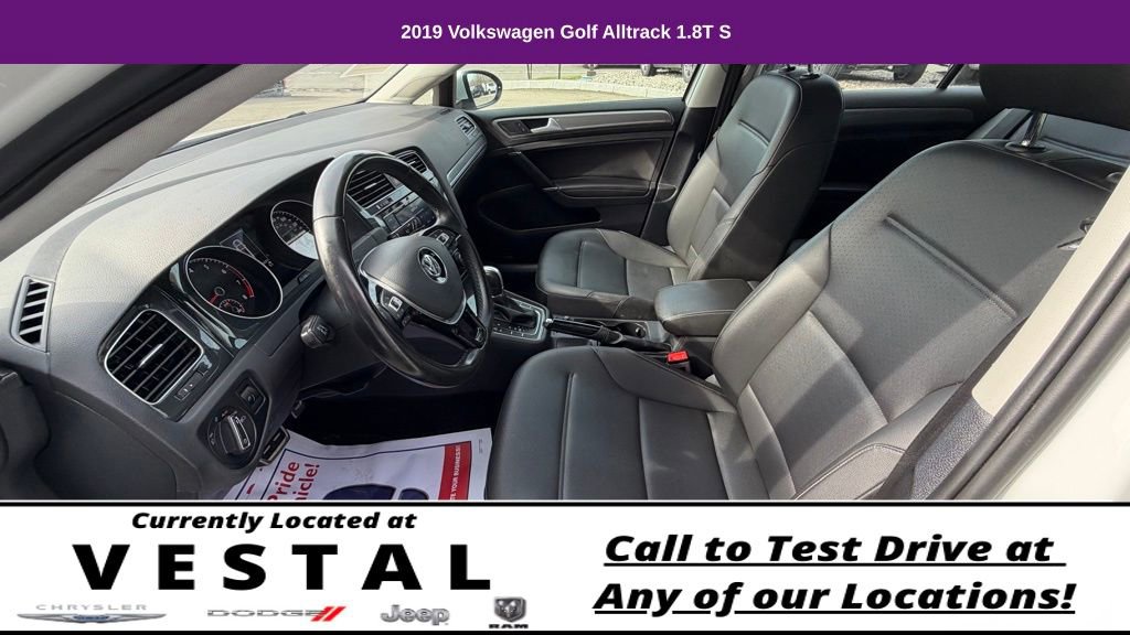 Used 2019 Volkswagen Golf Alltrack S AWD/4WD image 20