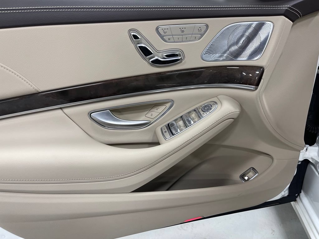 Certified 2020 Mercedes-Benz S 450 4MATIC Sedan image 18