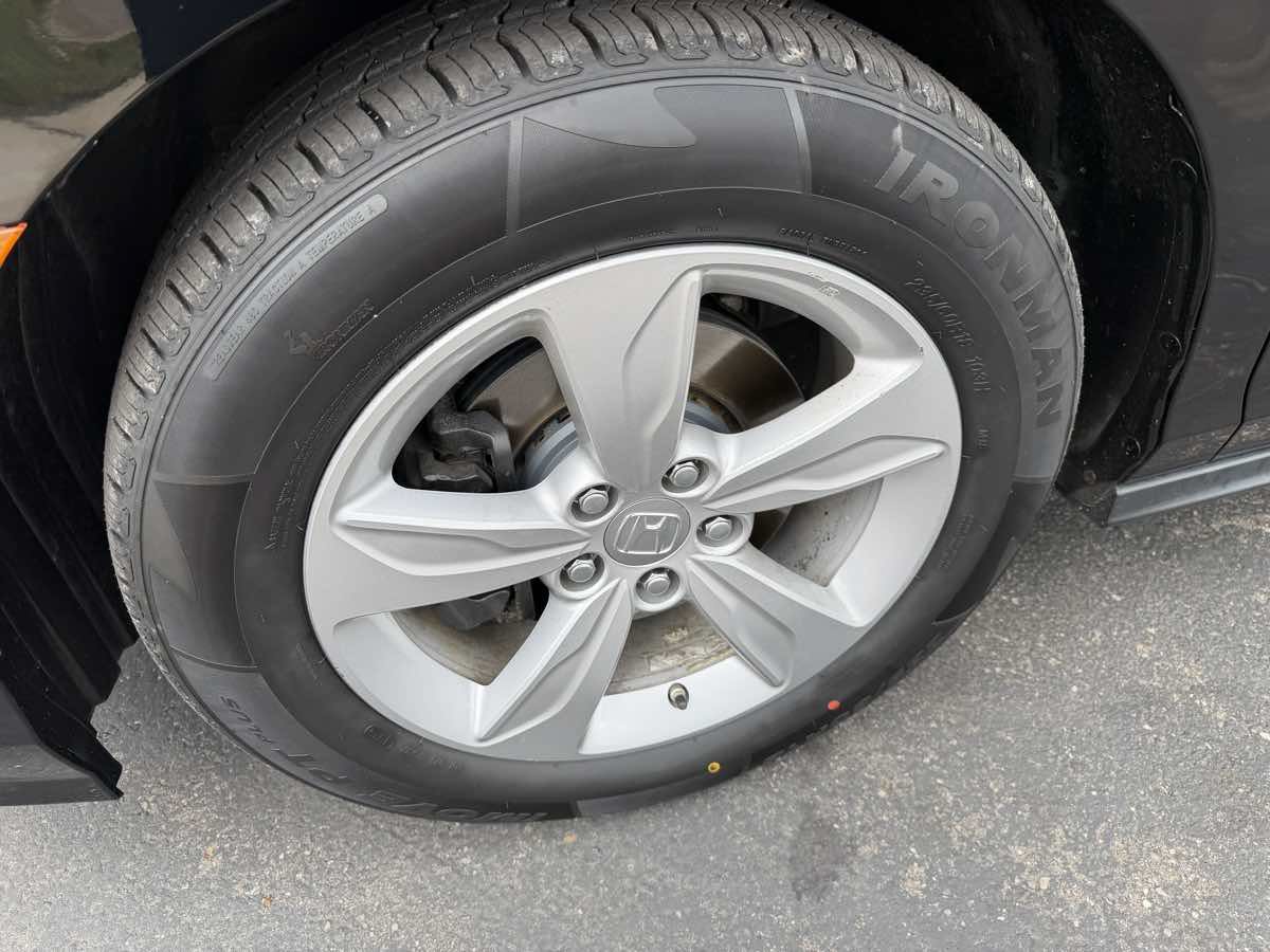 Used 2019 Honda Odyssey EX-L image 8