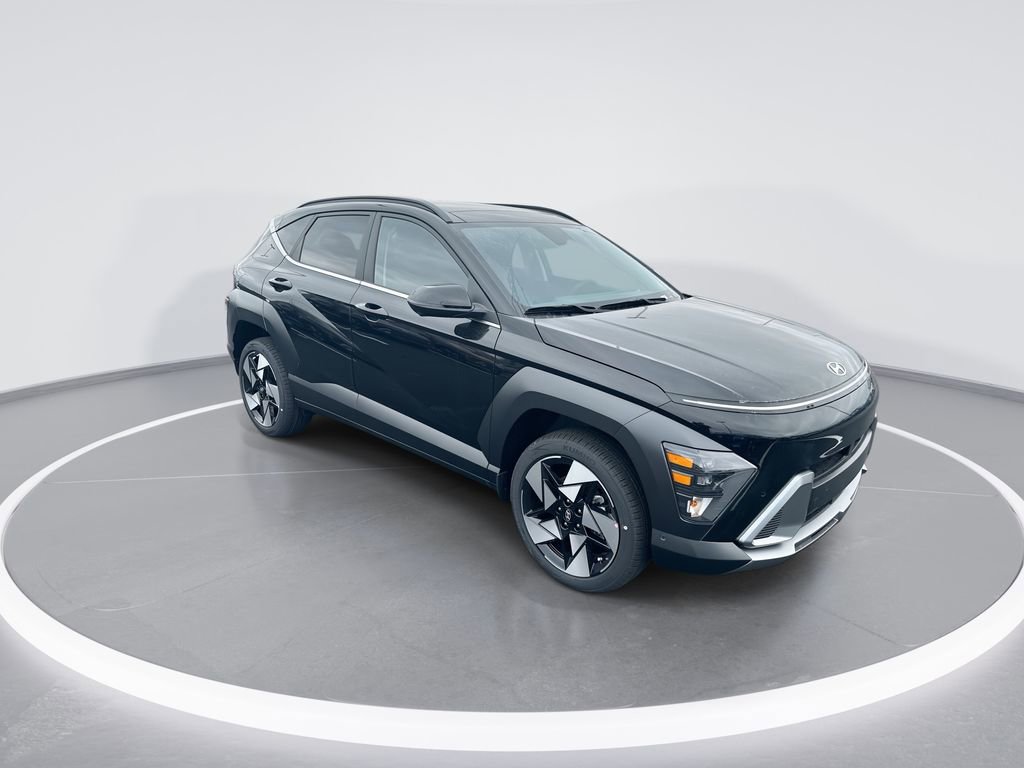 New 2026 Hyundai Kona Limited AWD/4WD image 2