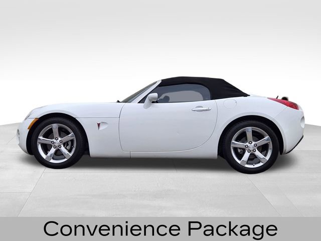 Used 2006 Pontiac Solstice Convertible w/ Premium Package RWD image 7