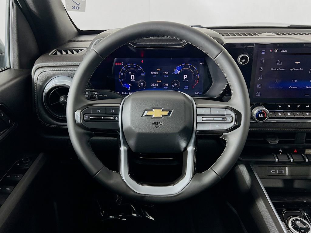 Used 2026 Chevrolet Colorado LT w/ Advanced Trailering Package image 11