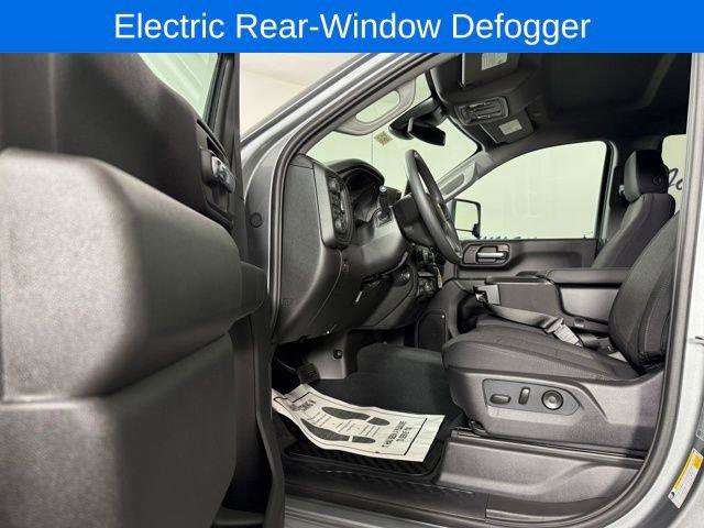 New 2026 Chevrolet Silverado 2500 Custom w/ Custom Value Package image 12