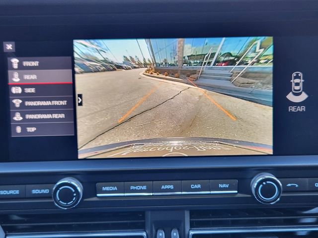 Used 2021 Porsche Macan GTS image 29