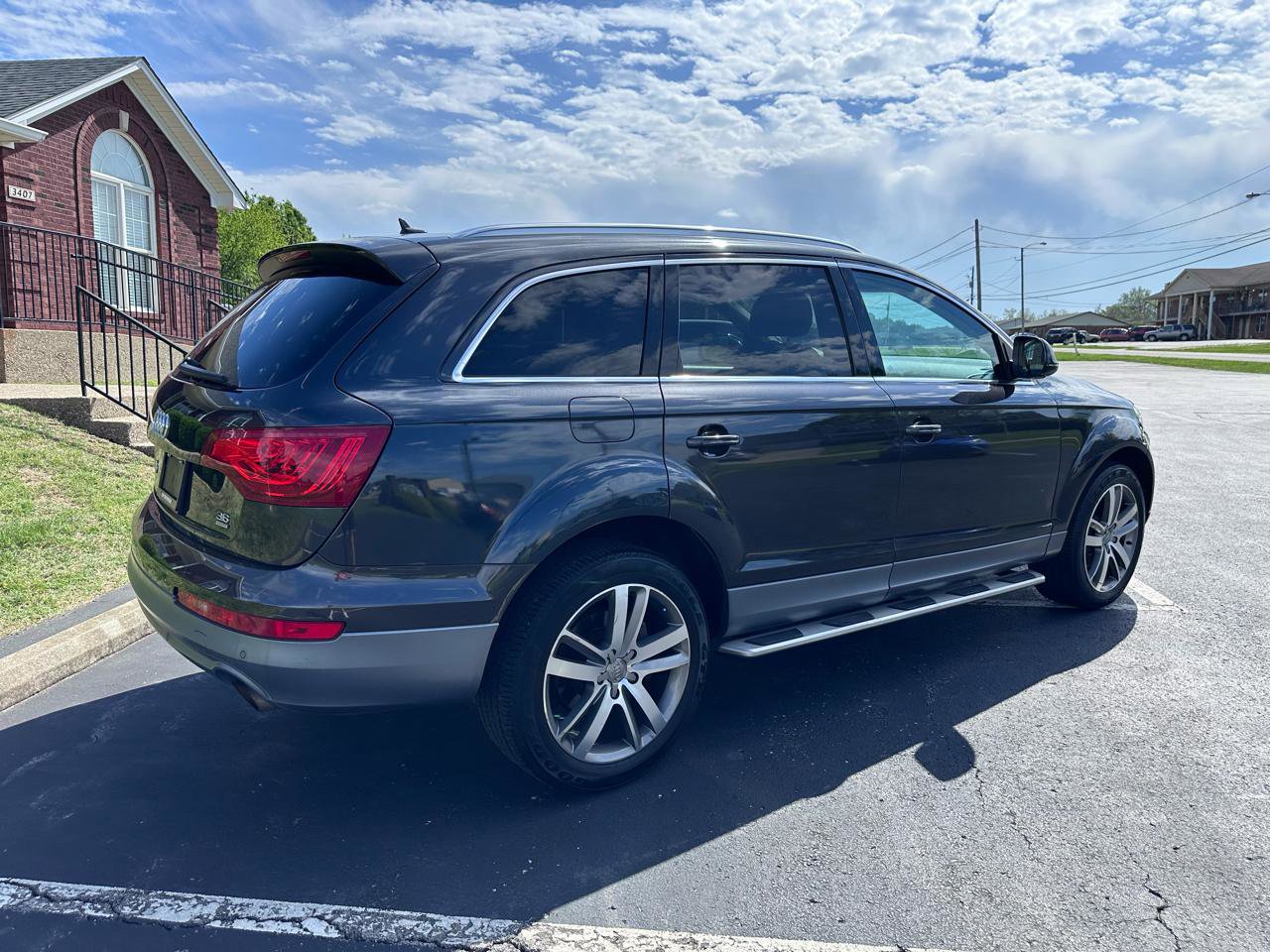 Used 2010 Audi Q7 3.6 Premium Plus image 9