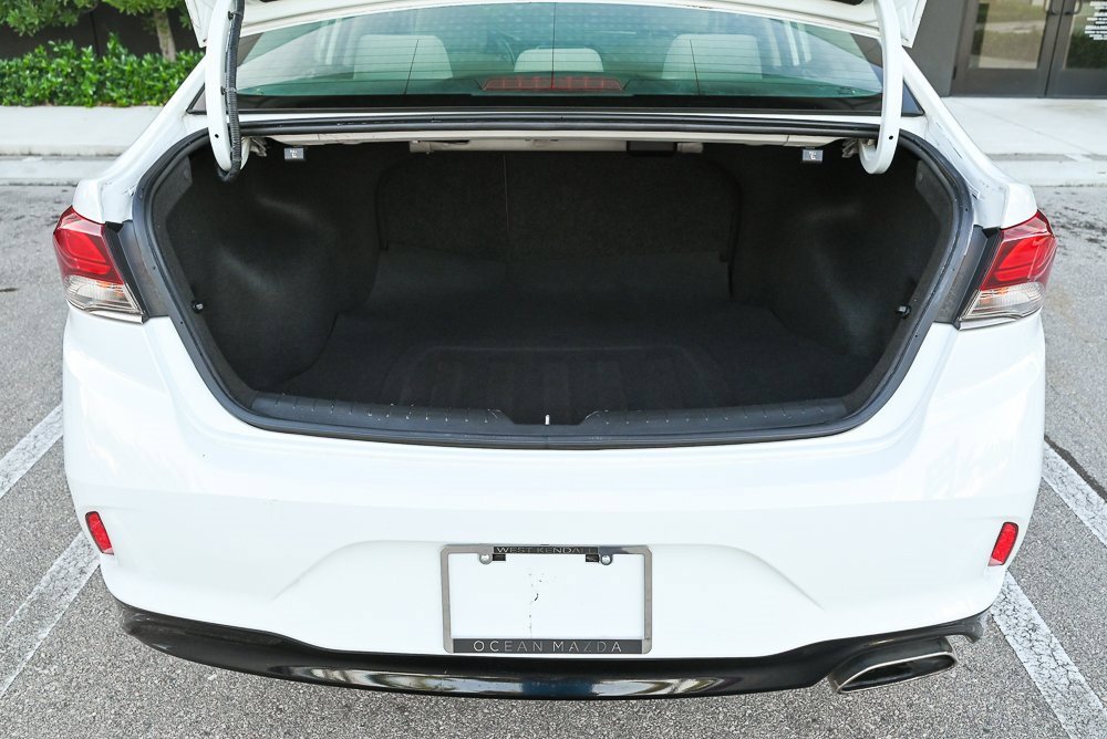 Used 2018 Hyundai Sonata SEL image 7