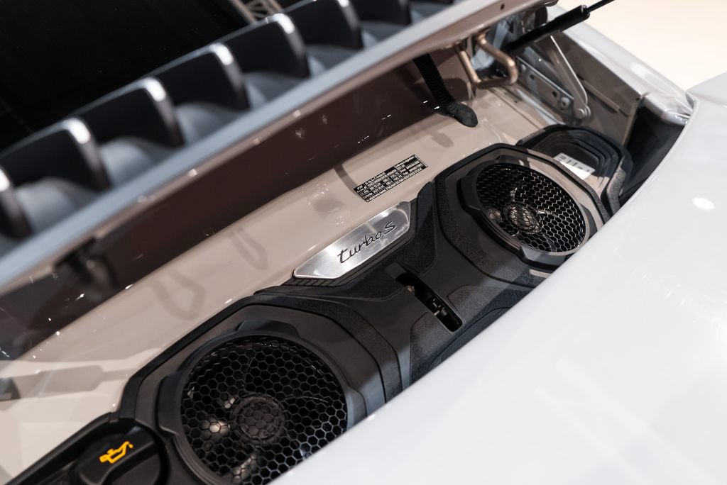 Used 2021 Porsche 911 Turbo S AWD/4WD image 18